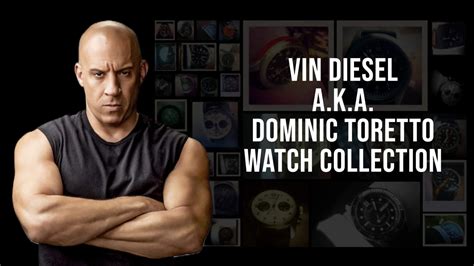 xander cage rolex|Vin Diesel A.K.A. Dominic Toretto Watch Collection .